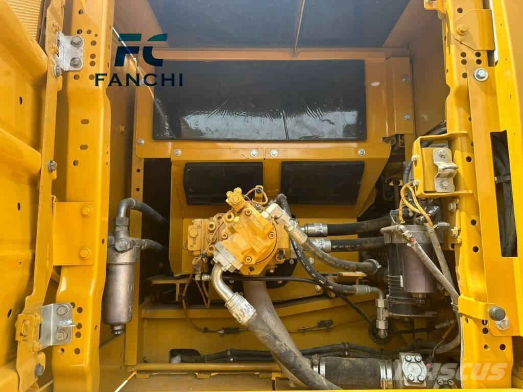 CAT 336gx Crawler excavators