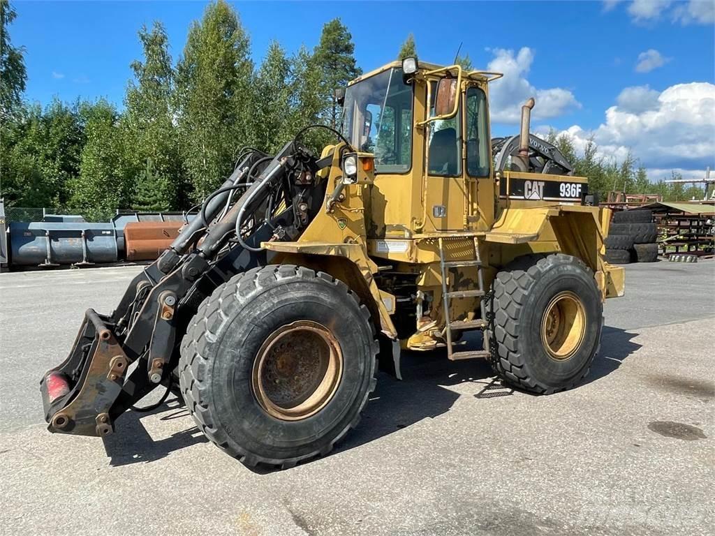 CAT 936F Wheel loaders