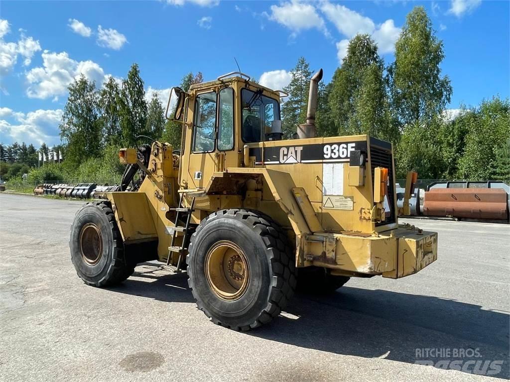 CAT 936F Wheel loaders