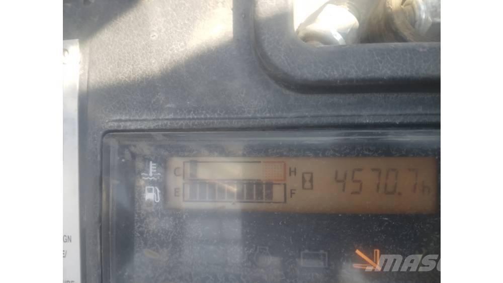 Toyota 8fu25 Forklift trucks - others