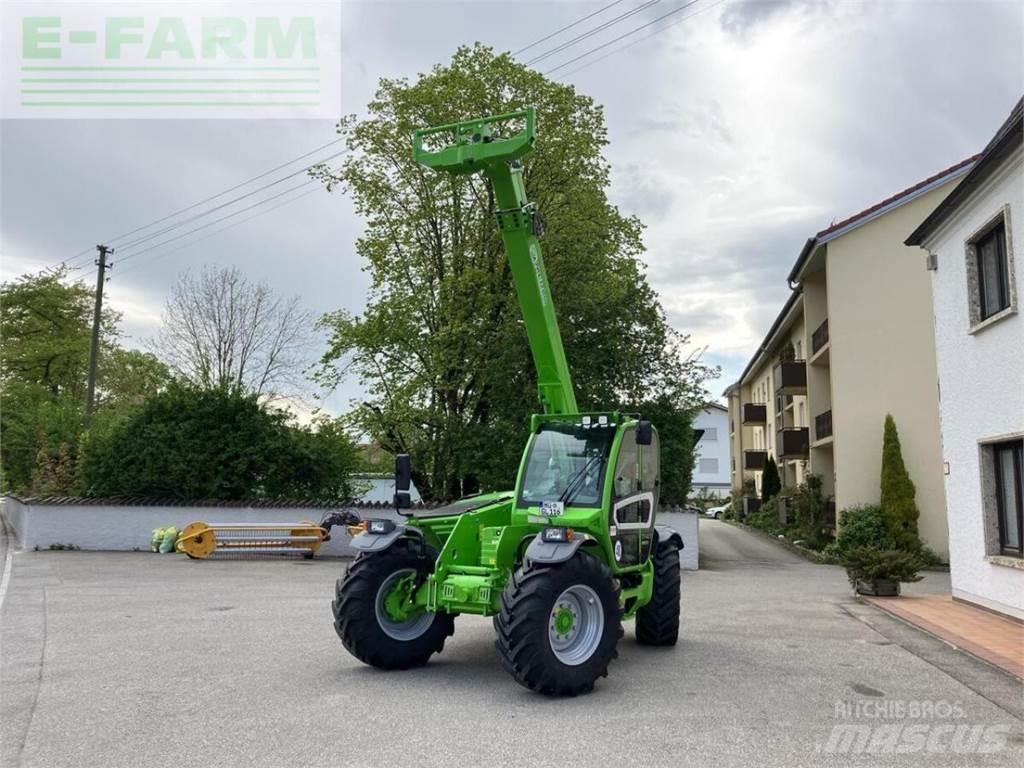 Merlo tf 42.7 - 145 Telehandlers for agriculture