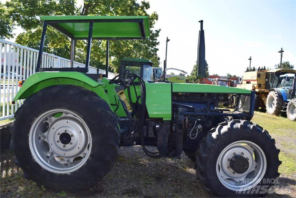 Deutz-Fahr DX 3.60 Tractors