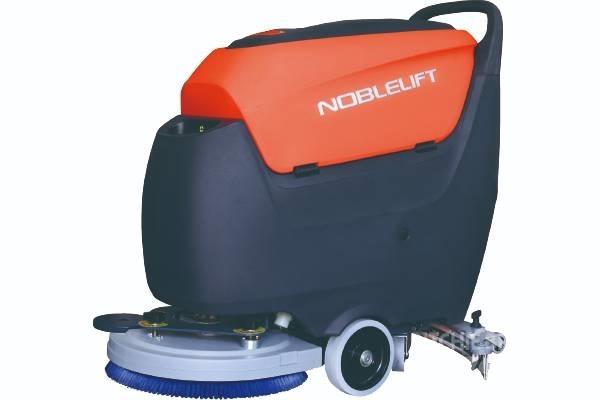 Noblelift NB530 Combination sweeper scrubbers