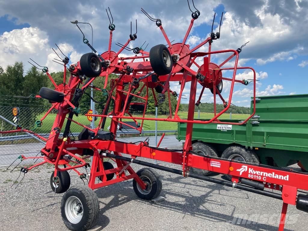 Kverneland 80110C Rakes and tedders