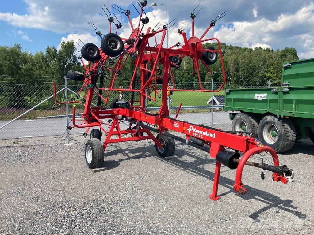 Kverneland 80110C Rakes and tedders