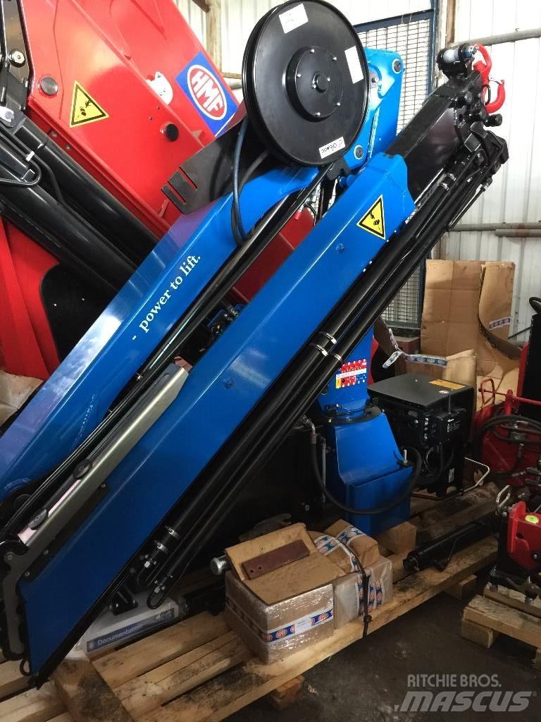 HMF 710K3RCS Loader cranes