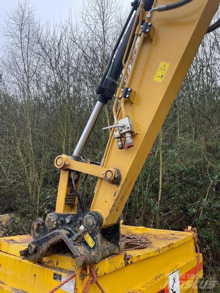 CAT 313GC Crawler excavators