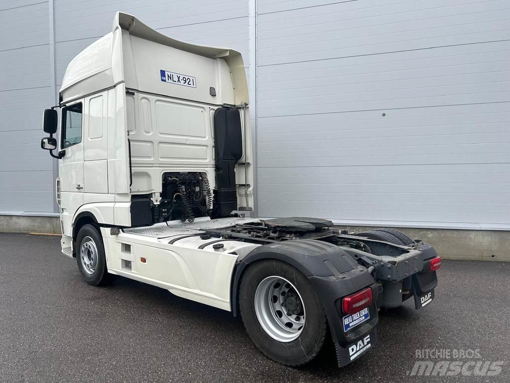 DAF XF Tractor Units