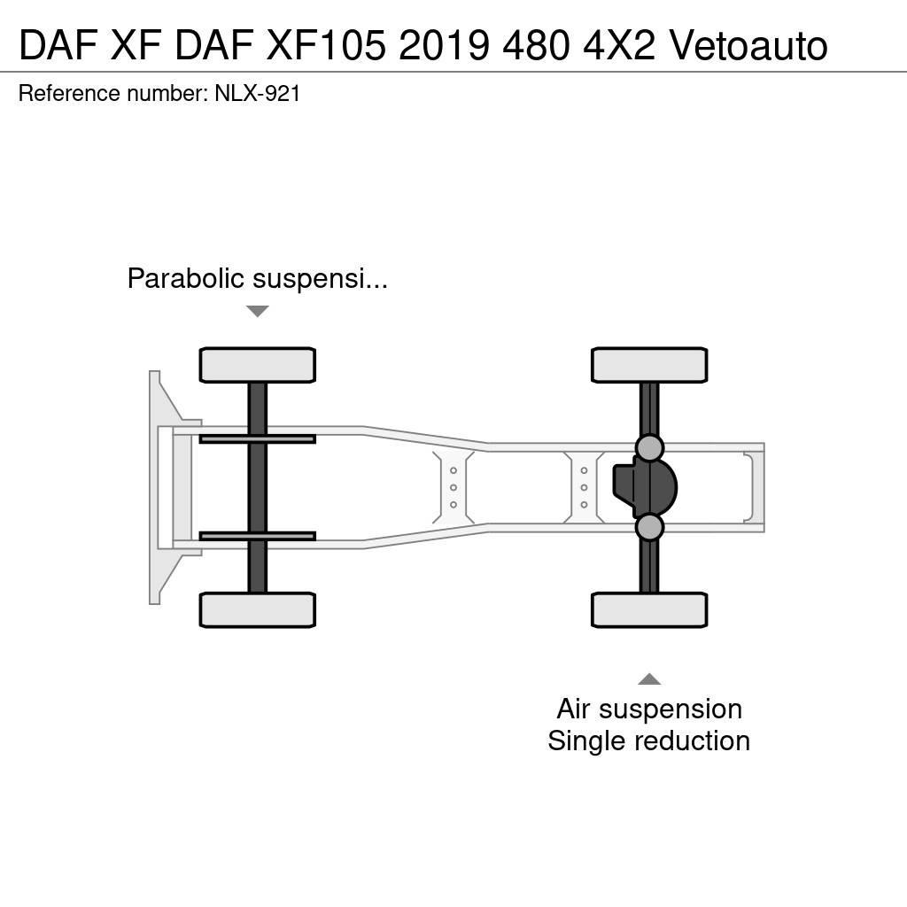 DAF XF Tractor Units