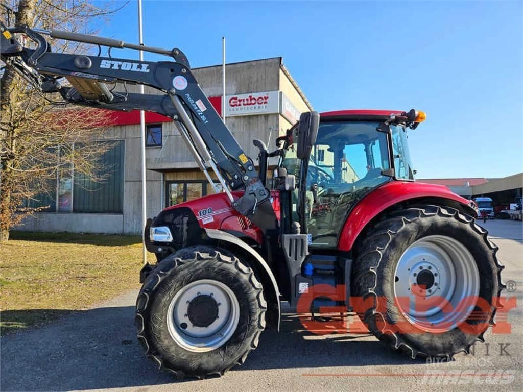 Case IH Luxxum 100 Tractors