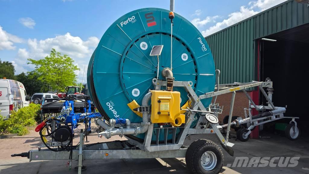 Ferbo GE's 120/500 Irrigation systems