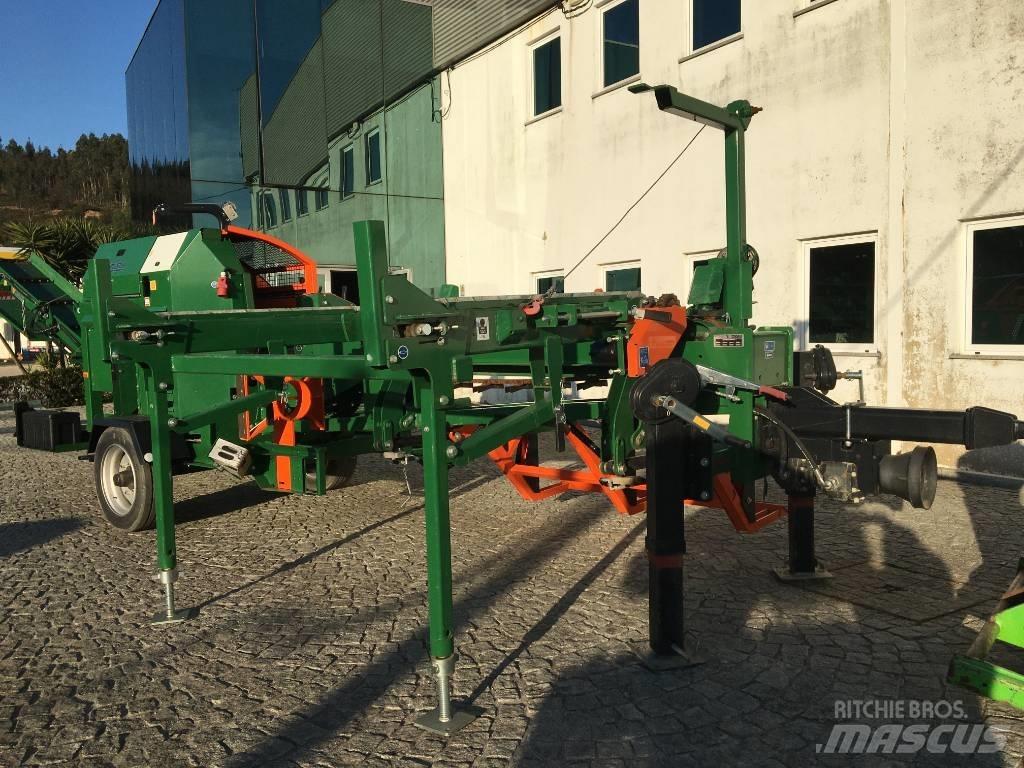 Posch k-415 Wood splitters and cutters