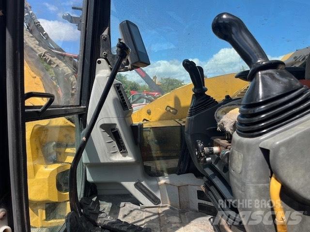 CAT 308 D CR Midi excavators  7t - 12t