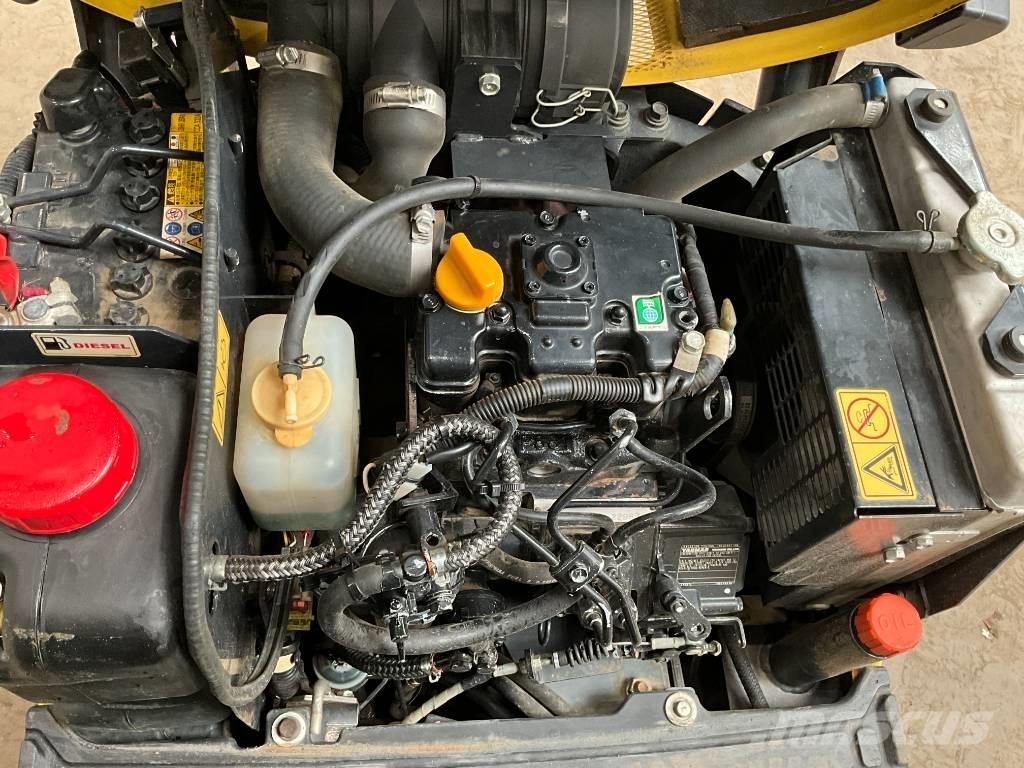Yanmar SV 08-1 A Mini excavators < 7t (Mini diggers)