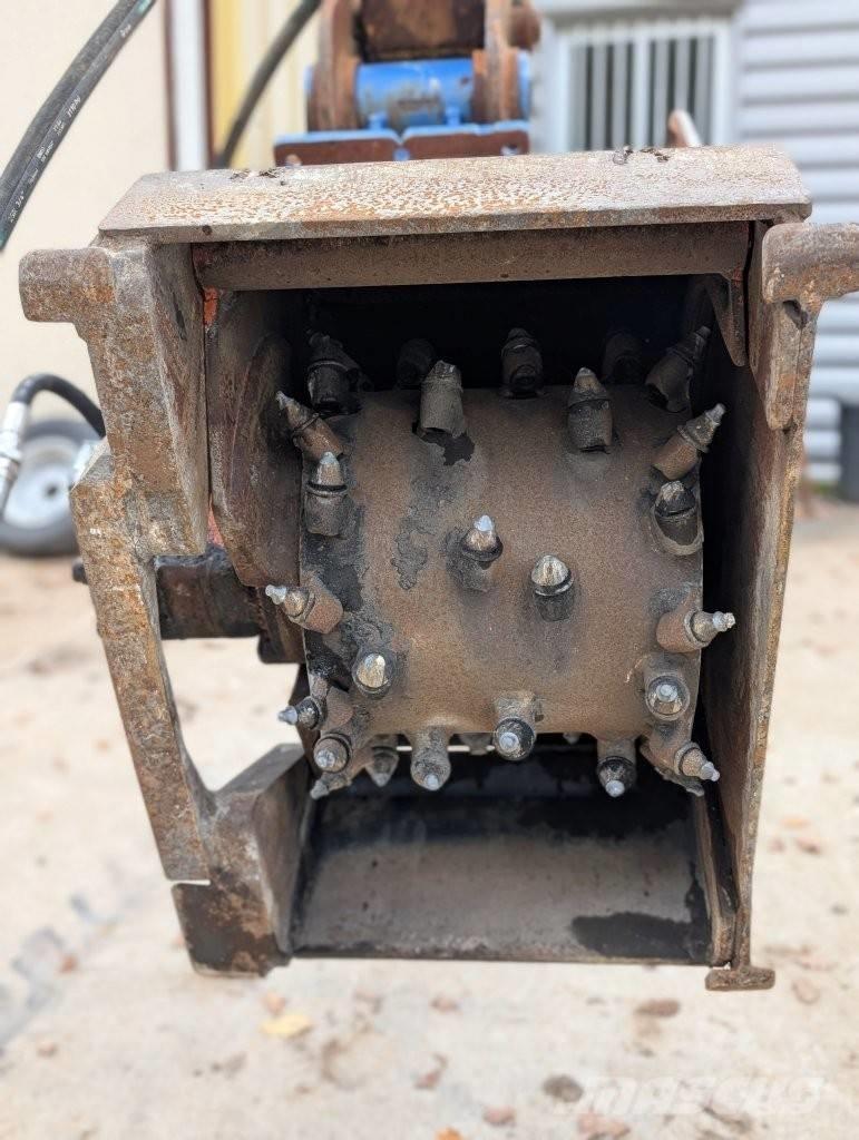 Cima Raboteuse Asphalt cold milling machines