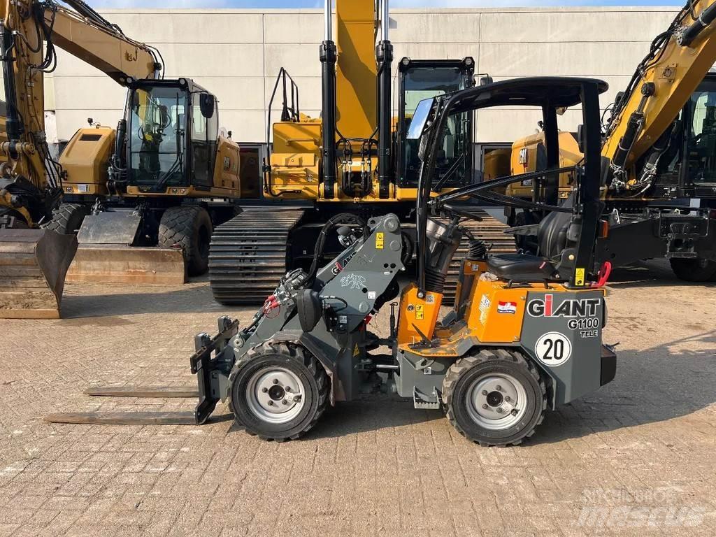 GiANT G1100 Wheel loaders