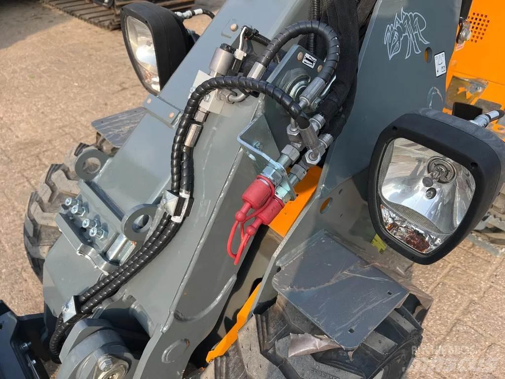 GiANT G1100 Wheel loaders