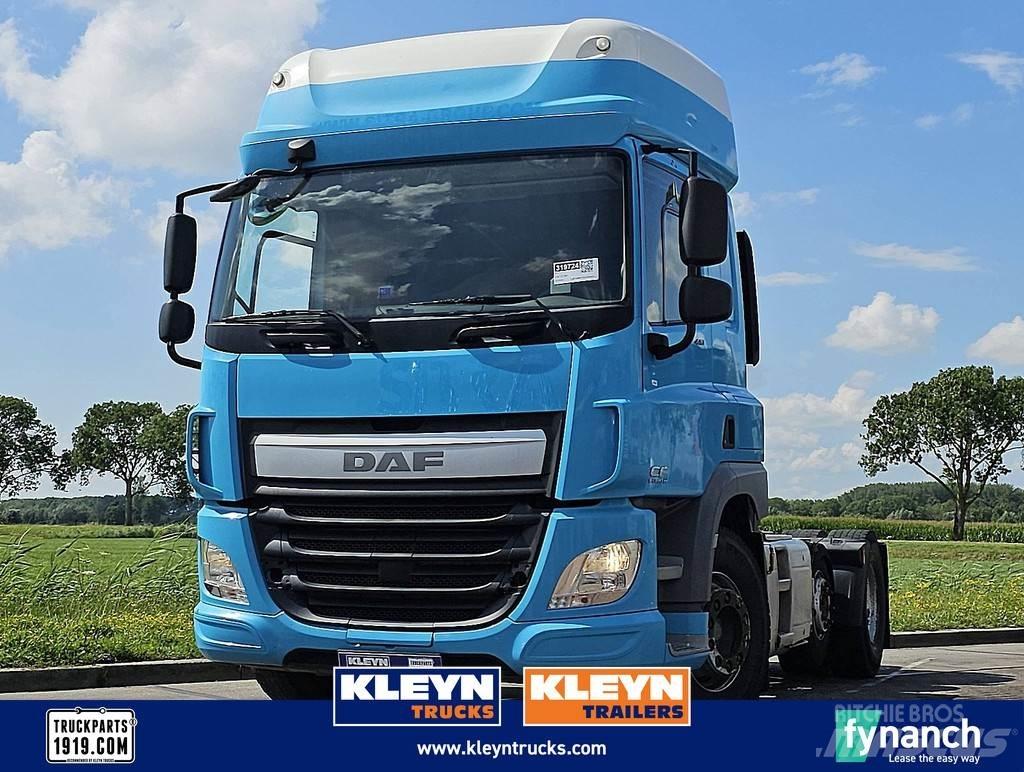 DAF CF 440 Tractor Units