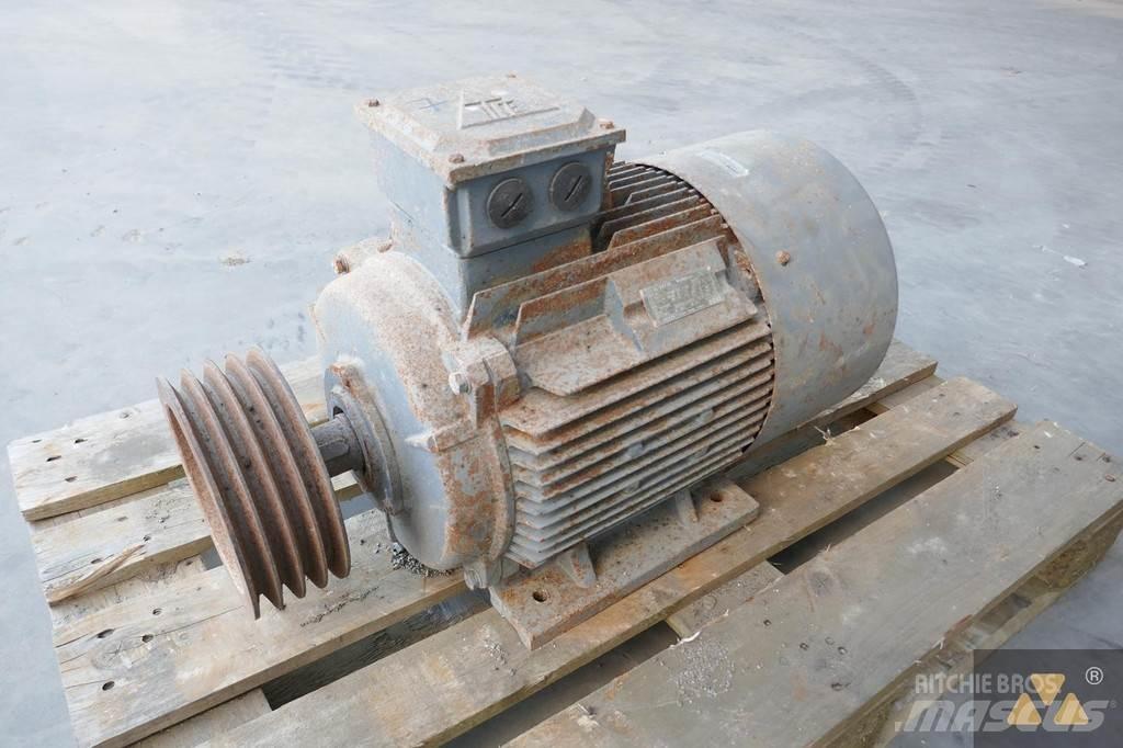  Teco 18.5KW Engines