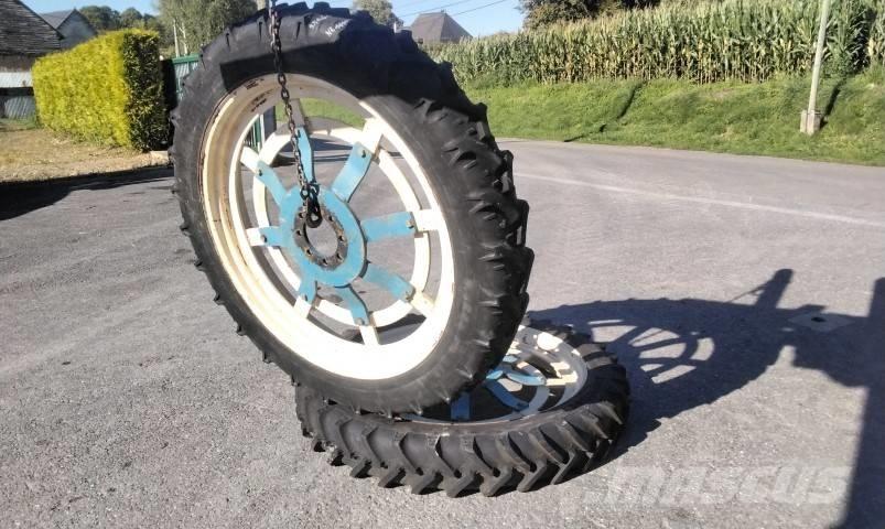 BKT 9.5R44 Tyres, wheels and rims