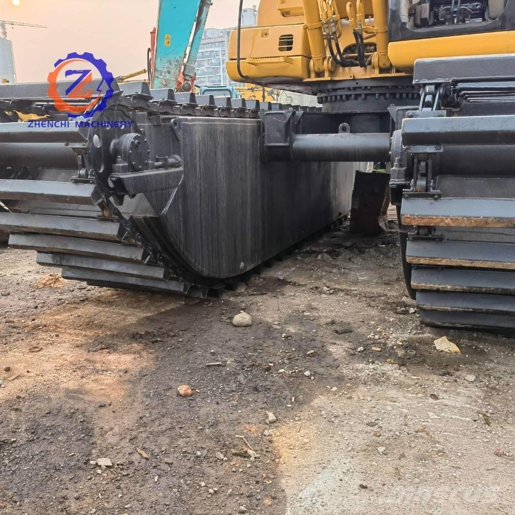 CAT 320 C Amphibious Excavators
