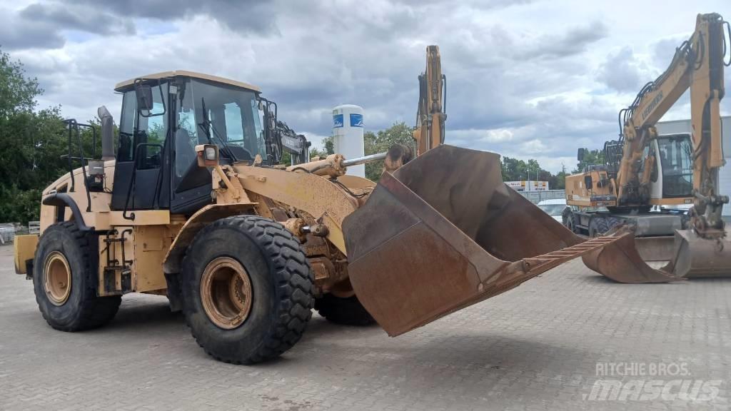 CAT 962 H Wheel loaders