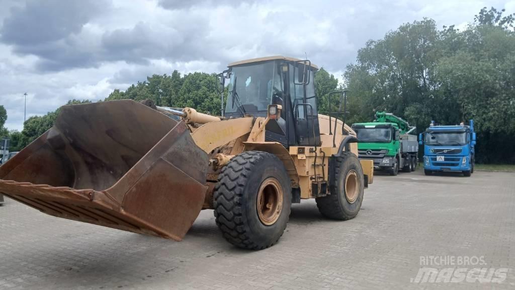 CAT 962 H Wheel loaders