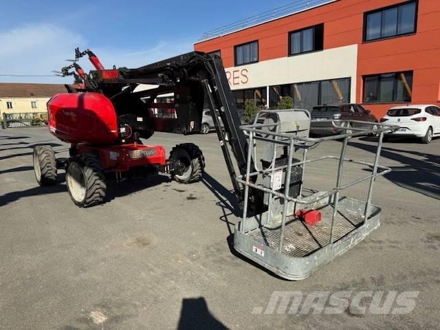 Manitou 160 ATJ Articulated boom lifts