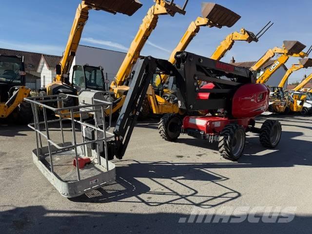 Manitou 160 ATJ Articulated boom lifts