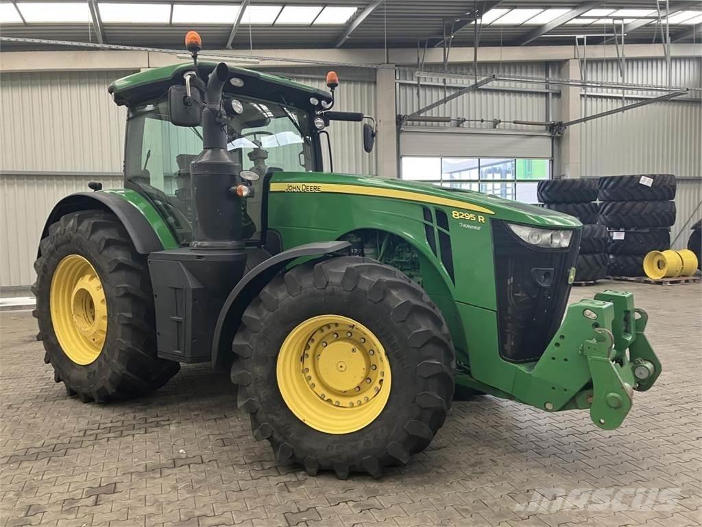 John Deere 8295R Tractors
