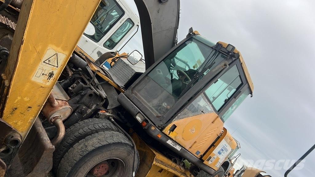 Volvo EW 160 Transmission