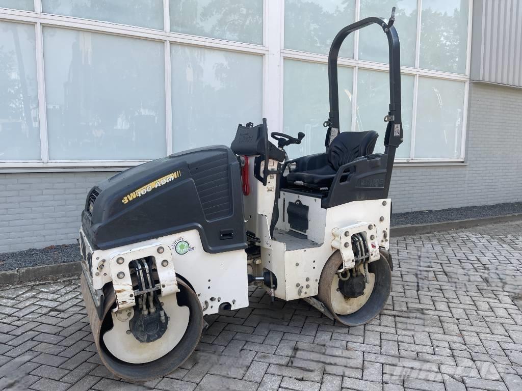 Bomag BW 100 AD M-5 Twin drum rollers