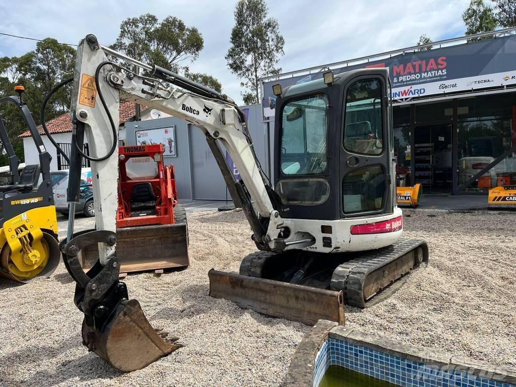 Bobcat 428 Mini excavators < 7t (Mini diggers)