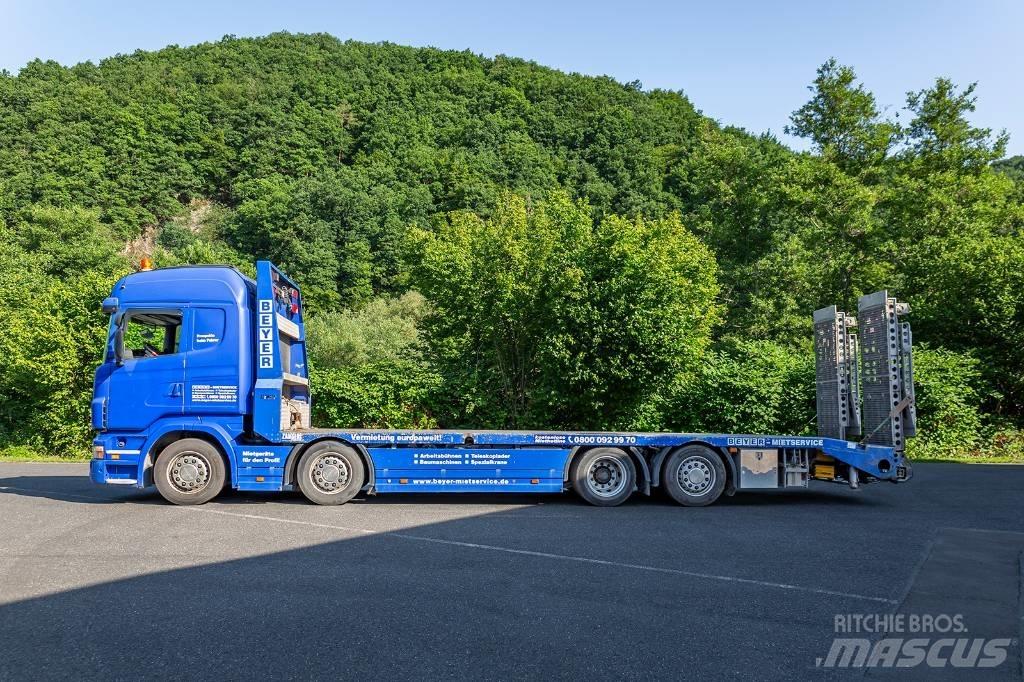 Scania R 420 LB Other semi-trailers