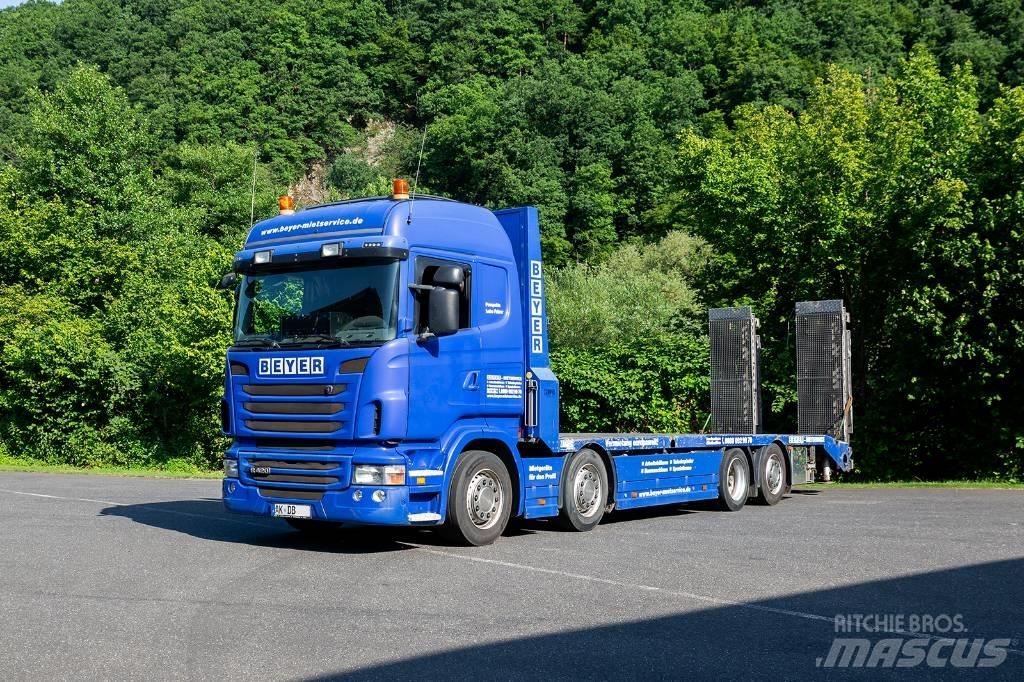 Scania R 420 LB Other semi-trailers
