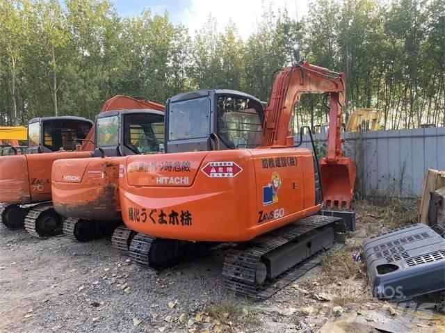 Hitachi ZX70 Crawler excavators