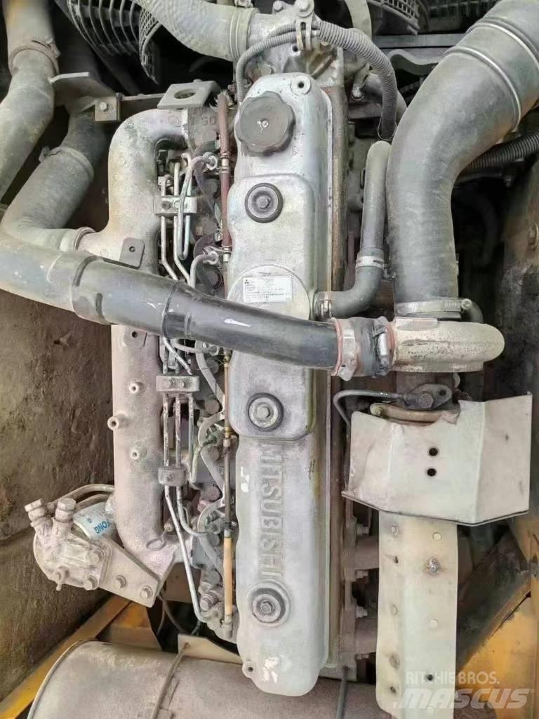 Sany SY 215 C Crawler excavators