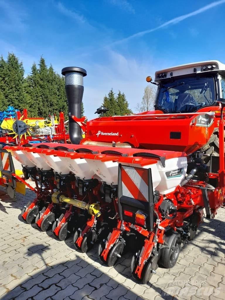 Kverneland -Optima  SX Precision sowing machines