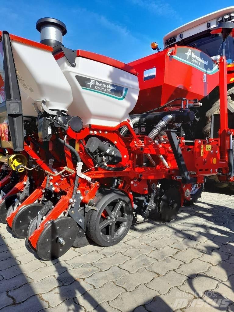 Kverneland -Optima  SX Precision sowing machines