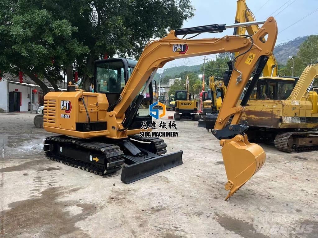 CAT 305.5E2 Mini excavators < 7t (Mini diggers)