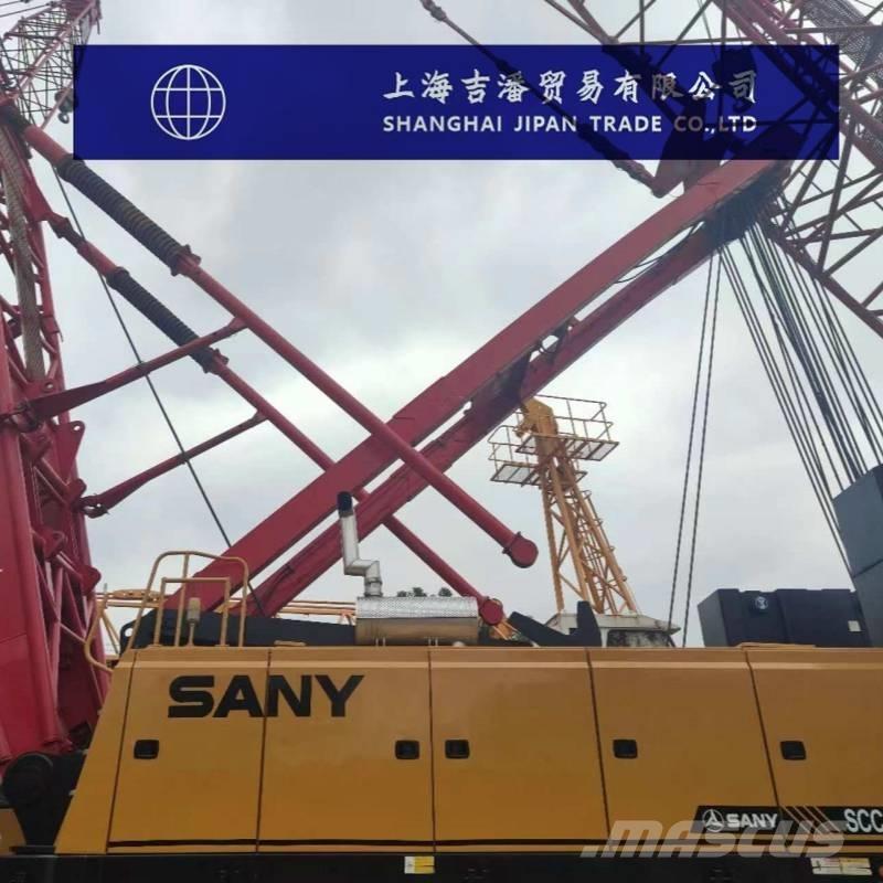Sany SCC 2000 A Tracked cranes
