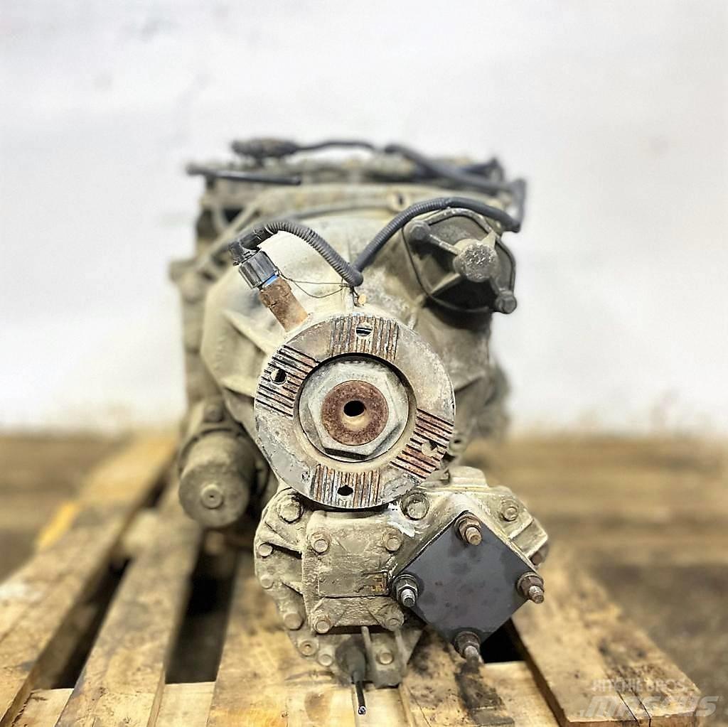 Volvo VT2412B Transmission