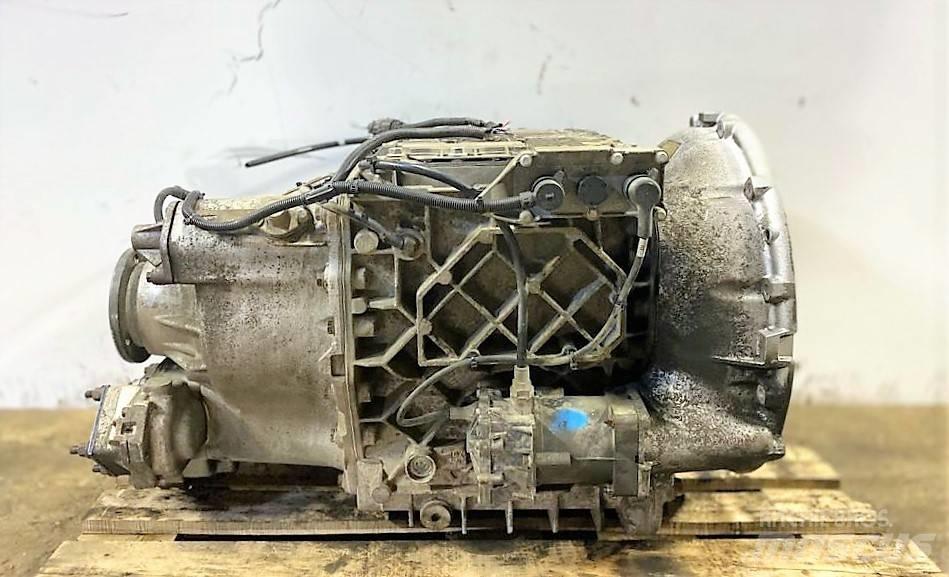 Volvo VT2412B Transmission