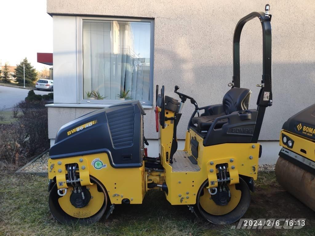 Bomag BW 80 AD-5 Twin drum rollers