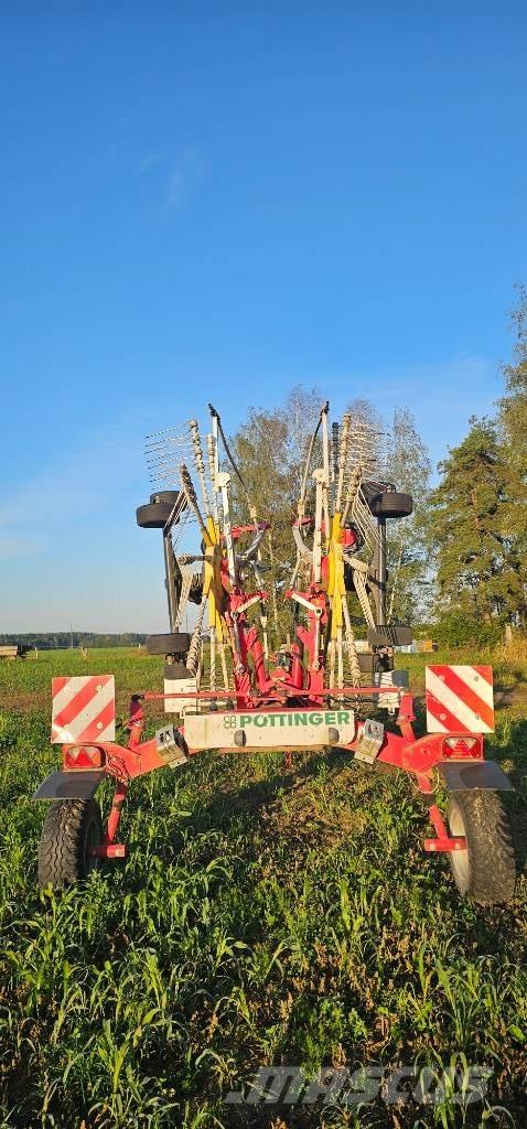 Pöttinger TOP 702C Rakes and tedders