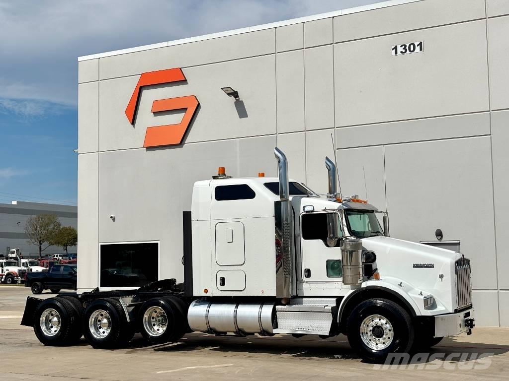 Kenworth T 800 Tractor Units