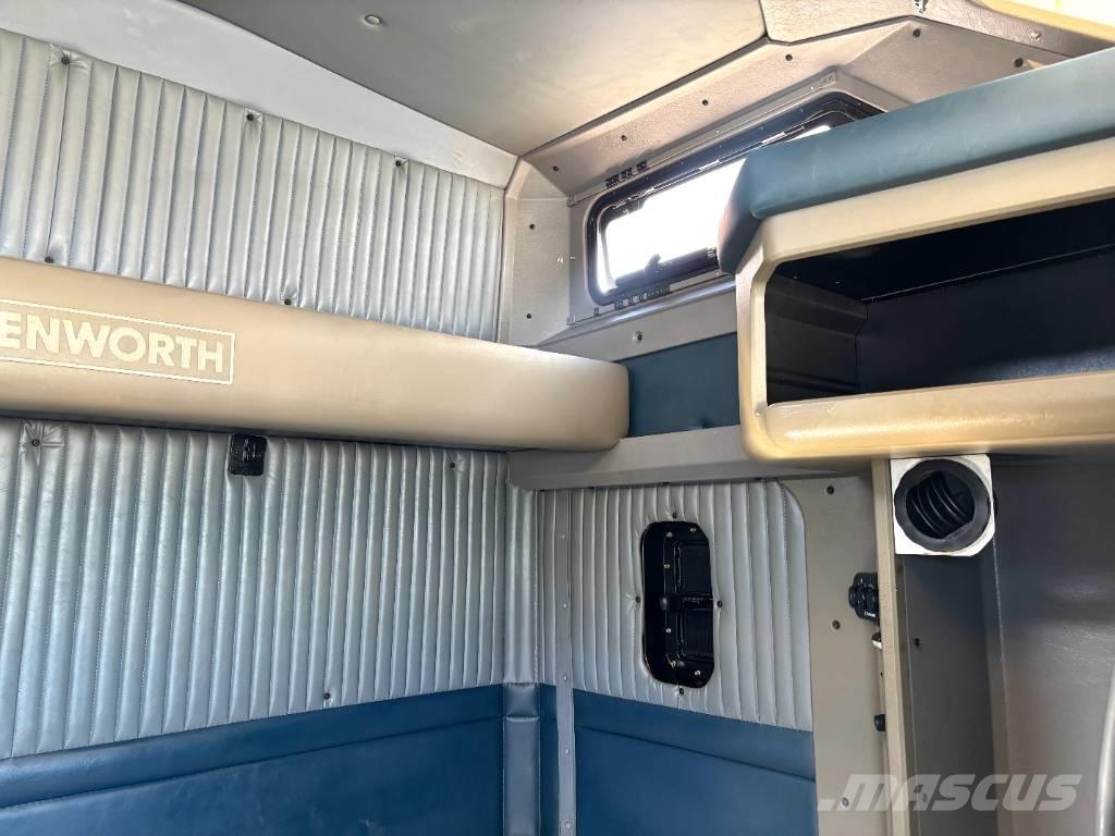 Kenworth T 800 Tractor Units