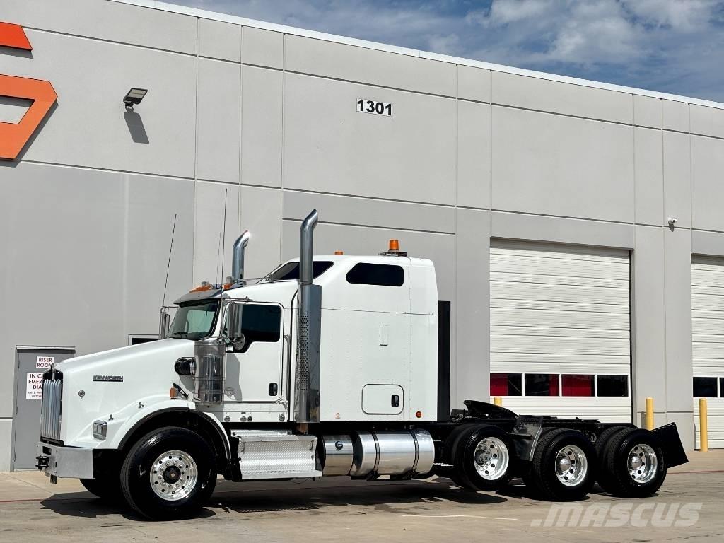 Kenworth T 800 Tractor Units