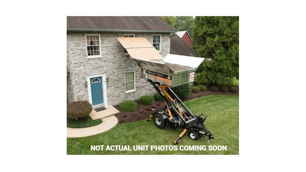 Equipter RB4000 Tipper trailers