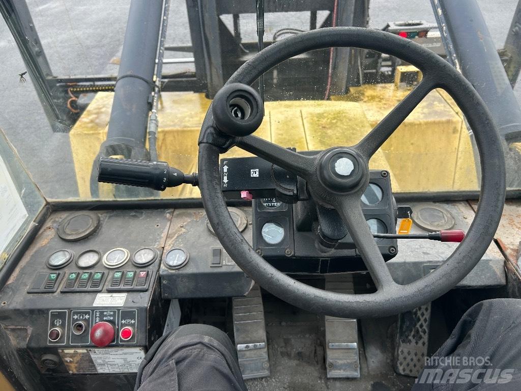 Hyster 18.00-12ec Container handlers